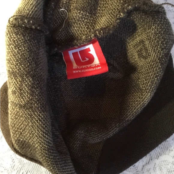 Burton | Knit Beanie - Picture 2 of 5